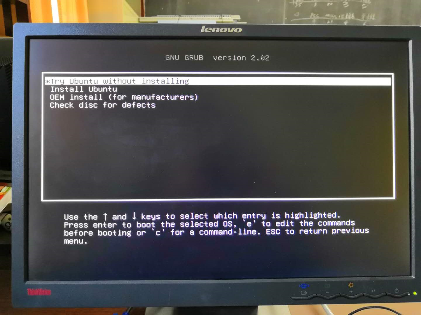 ubuntu忘记密码怎么办（用Ubuntu启动U盘解决忘记密码问题）(3)