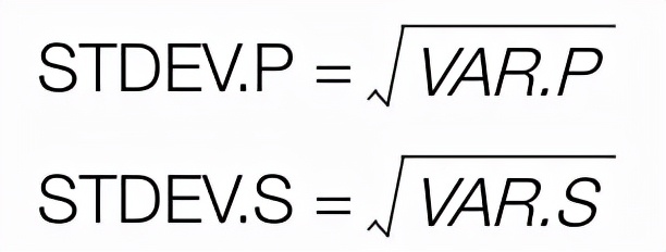 wps标准差公式函数（方差和标准差怎么定义）(6)