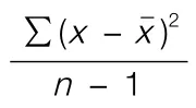 wps标准差公式函数（方差和标准差怎么定义）(4)