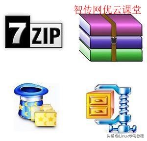 zip解压缩软件怎么用（linux上如何解压zip文件）(1)