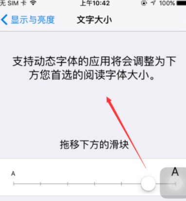 苹果手机怎么更换字体（iPhone字体变大变小调整方法介绍）(4)