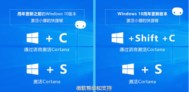 windows10一键激活工具（Win10一键激活小娜的方法）(1)