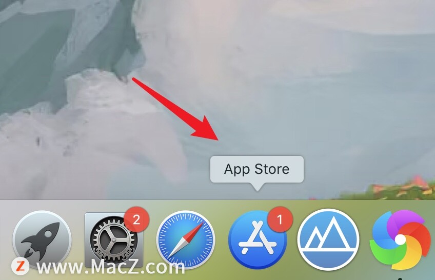 苹果电脑下载不了软件怎么回事（如何在Mac 上重新下载 App）(1)