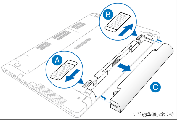 电脑电池修复怎么操作（笔记本电池无法充电方法和步骤）(2)