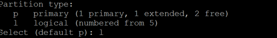 linux格式化硬盘命令（linux对硬盘进行分区格式化并挂载）(22)