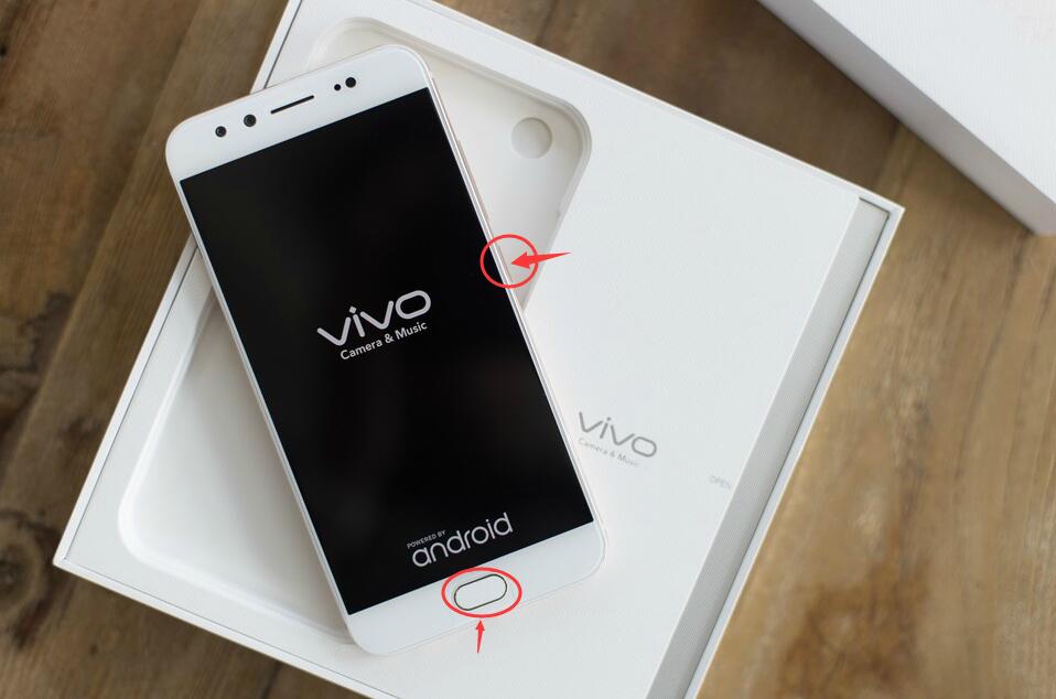 vivo手机如何截屏快捷键（vivo手机最简单截屏方法）(1)