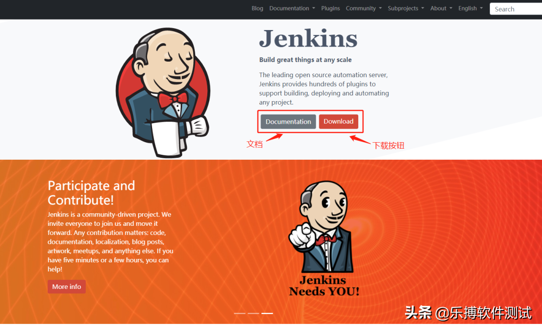 jenkins安装与配置（手把手教你使用 Jenkins集成工具的安装）(5)