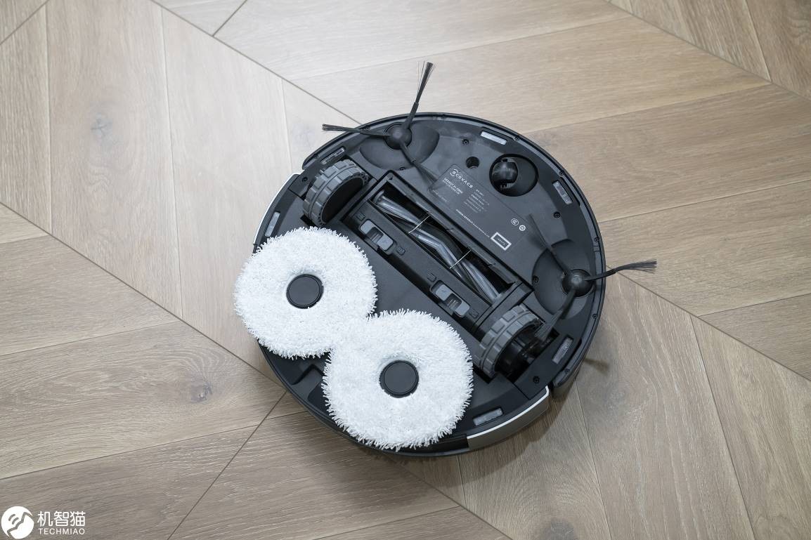 科沃斯扫地机器人哪款好用（地宝X1体验：科沃斯最高端扫地机）(6)