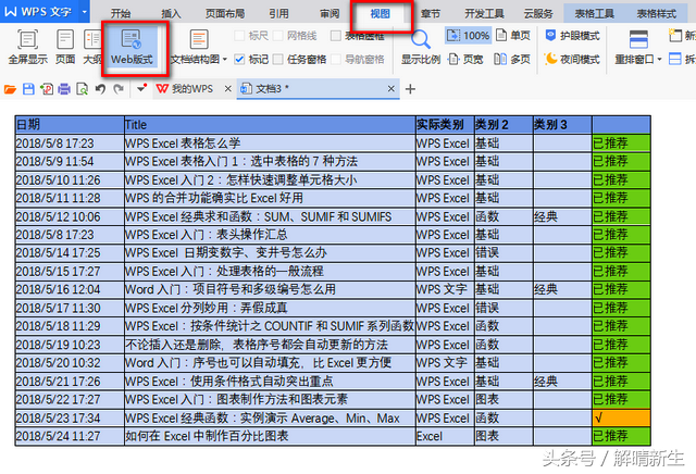 wps怎么把表格变大（7个方法快速调整表格的大小）(6)