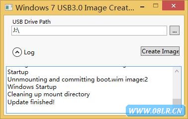 usb万能驱动下载win7（如何在Win7安装U盘中加入USB3.0驱动的支持）(5)