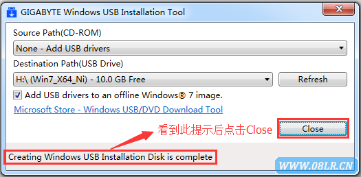 usb万能驱动下载win7（如何在Win7安装U盘中加入USB3.0驱动的支持）(11)