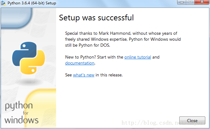 python安装教程win7（windows7安装python的步骤）-第8张图片-90博客网