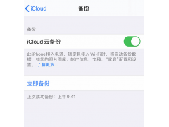 icloud备份怎么恢复到新手机（如何通过 iCloud 将数据恢复到新 iPhone）