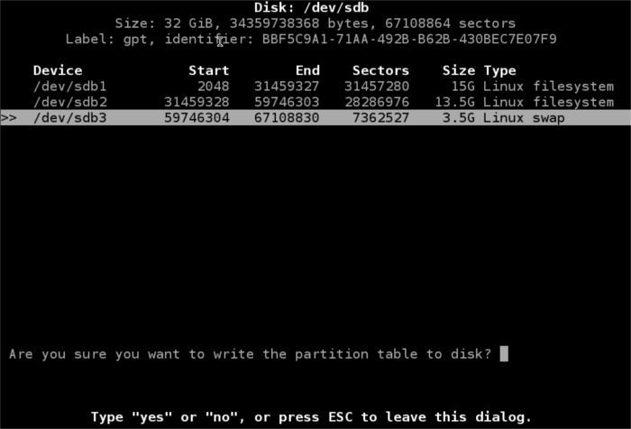 linux创建文件夹命令（linux创建文件系统步骤）(6)