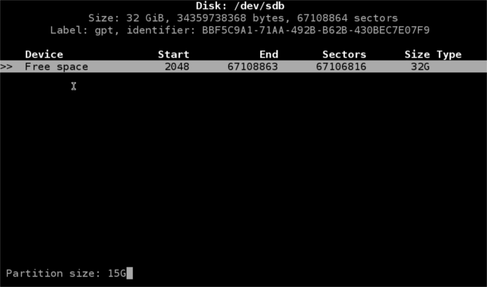 linux创建文件夹命令（linux创建文件系统步骤）(3)