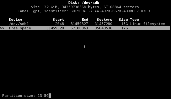 linux创建文件夹命令（linux创建文件系统步骤）(4)