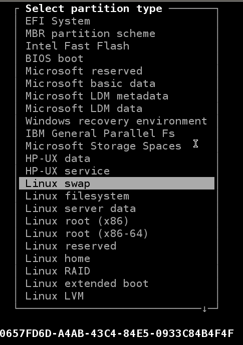 linux创建文件夹命令（linux创建文件系统步骤）(5)