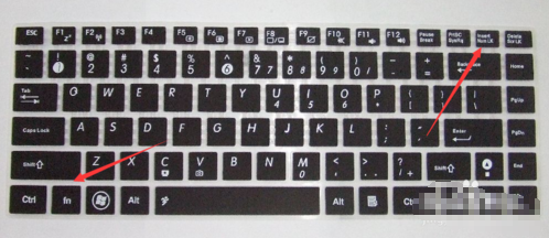 笔记本键盘按键错乱（笔记本电脑键盘错乱 一个快捷键即可解决）(2)