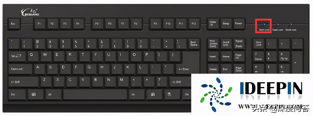 键盘无法启动代码10（重装系统win7电脑键盘不能用的解决方法）(1)