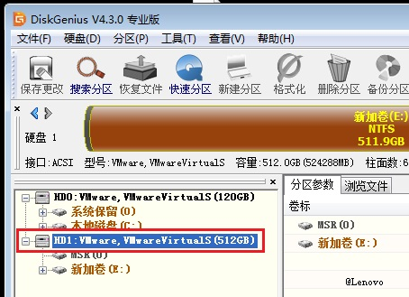 windows只能安装到gpt磁盘（安装windows显示无法在驱动器安装）(14)