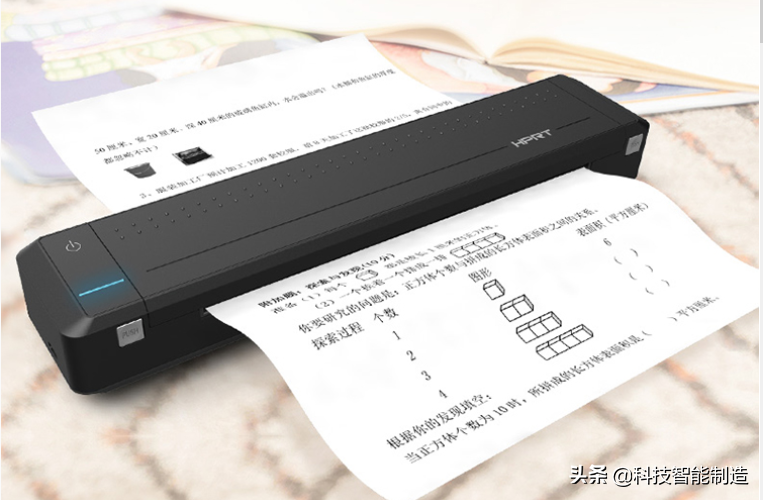 便携式打印机多少钱一台（打印机如何用华为手机操作打印）(19)