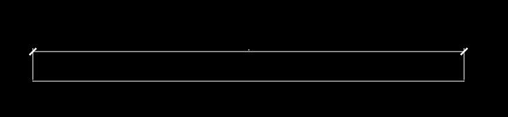 cad标注只有线没有数字（为什么cad标注不显示尺寸线和数字）(2)