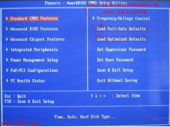 怎么恢复bios出厂设置（bios恢复出厂设置详细教程）