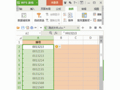 wps表格查找重复数据（wps表格中重复数据怎么解决）