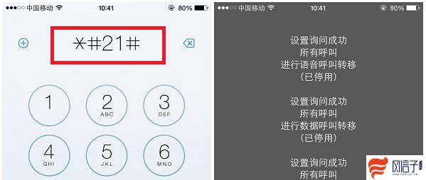 iphone呼叫转移怎么设置（苹果手机怎么设置单独的呼叫转移）(1)
