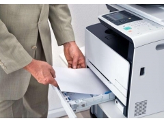 局域网打印机怎么连接（办公局域网内的打印机如何安装并分享）