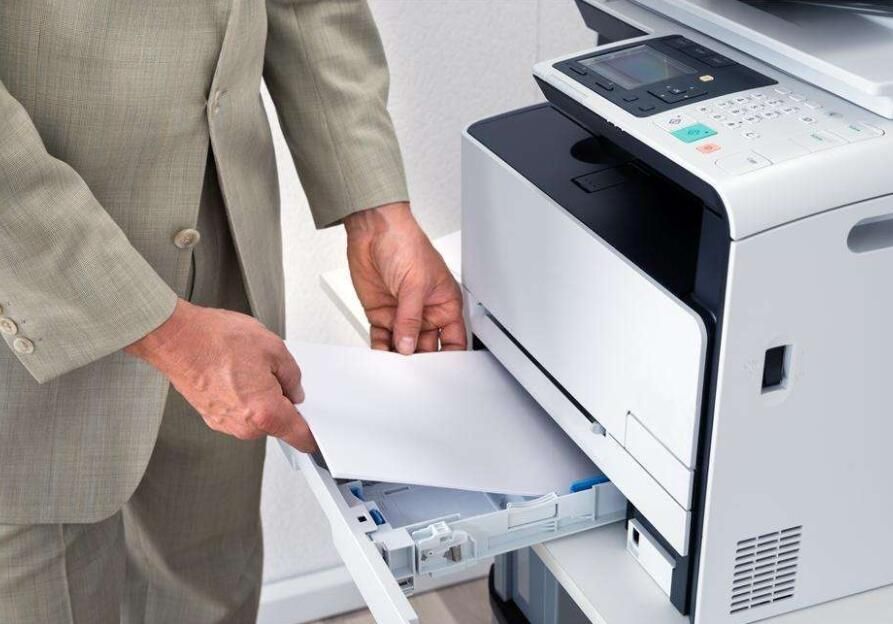 局域网打印机怎么连接（办公局域网内的打印机如何安装并分享）(1)