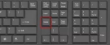 联想笔记本进入bios设置按哪个键（联想笔记本如何进入BIOS）(10)