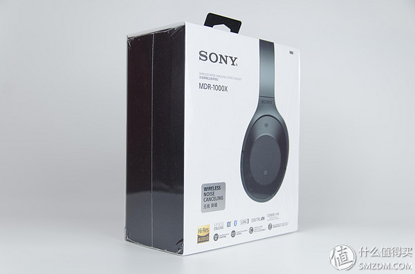 索尼1000x怎么配对（SONY 索尼 MDR-1000X降噪耳机开箱简评）(1)