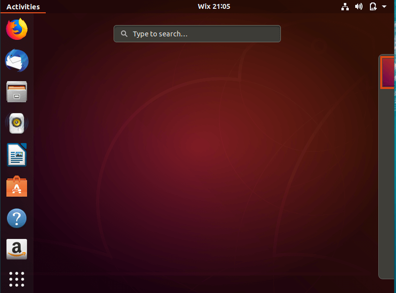 ubuntu显示桌面快捷键（ubuntu命令大全图解）(1)