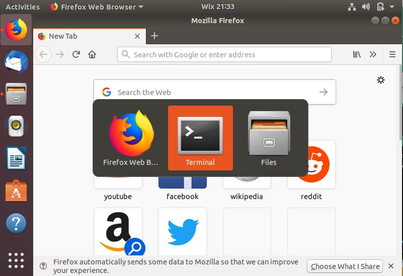 ubuntu显示桌面快捷键（ubuntu命令大全图解）(6)