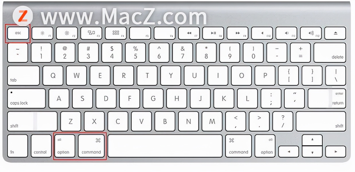 苹果电脑强制退出快捷键（如何强制退出Mac程序）(3)