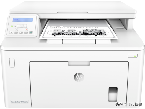 惠普打印机如何扫描（hp227打印机怎么扫描）(1)