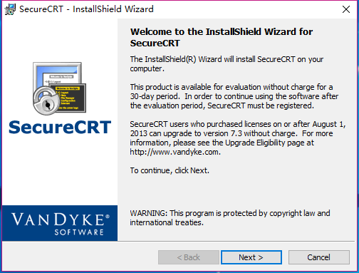 securecrt使用命令（SecureCRT 软件安装和使用）(2)