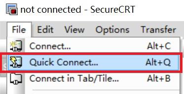 securecrt使用命令（SecureCRT 软件安装和使用）(14)