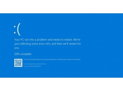 点打印蓝屏重启（如何修复Windows 10更新导致打印蓝屏问题）