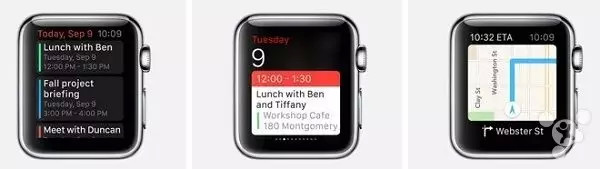 苹果手表充电多久（Apple Watch 充电及续航时间曝光）(1)