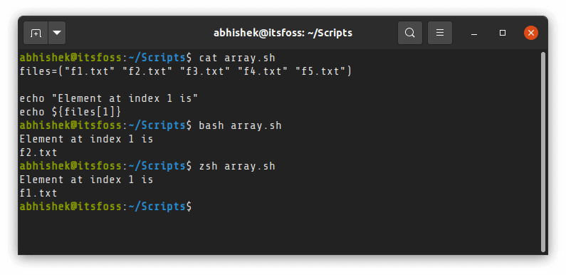 linux执行sh文件命令（如何在 Linux 中运行一个 Shell 脚本）(7)