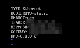 linux修改ip地址的命令（Linux与Centos系统修改网卡IP地址）(1)