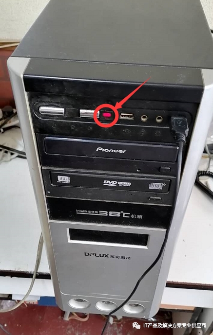 电脑无法硬盘启动（硬盘故障导致电脑无法启动如何处理）(1)