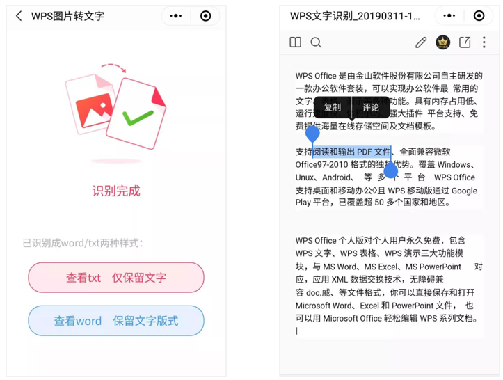 wps如何将图片转换成文字（wps提取图片文字方法教程）(3)