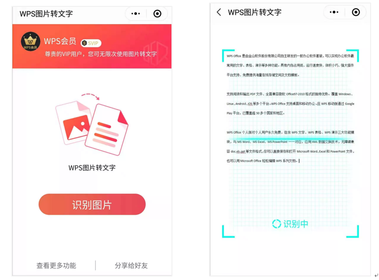 wps如何将图片转换成文字（wps提取图片文字方法教程）(2)