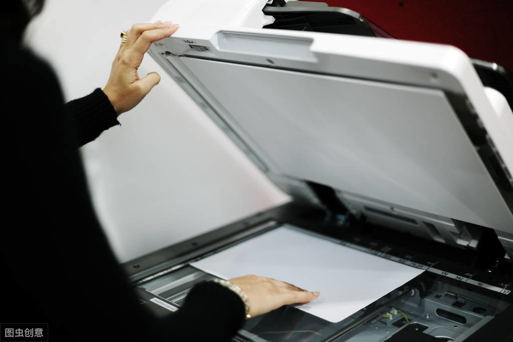 复印机怎么复印（复印机复印文件的四个步骤）(5)
