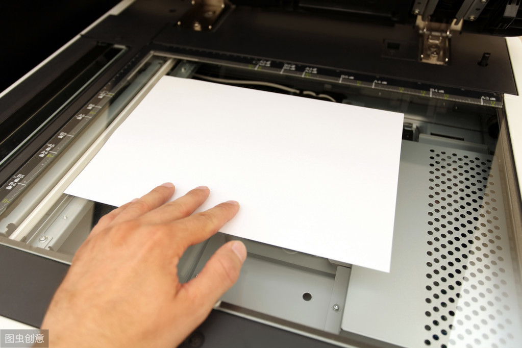 复印机怎么复印（复印机复印文件的四个步骤）(6)