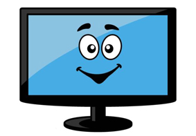电脑启动花屏（电脑显示器屏幕花屏的原因及其解决方法）(1)