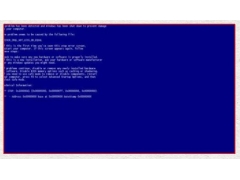 装系统蓝屏0x0000007b（电脑蓝屏7b解决步骤）